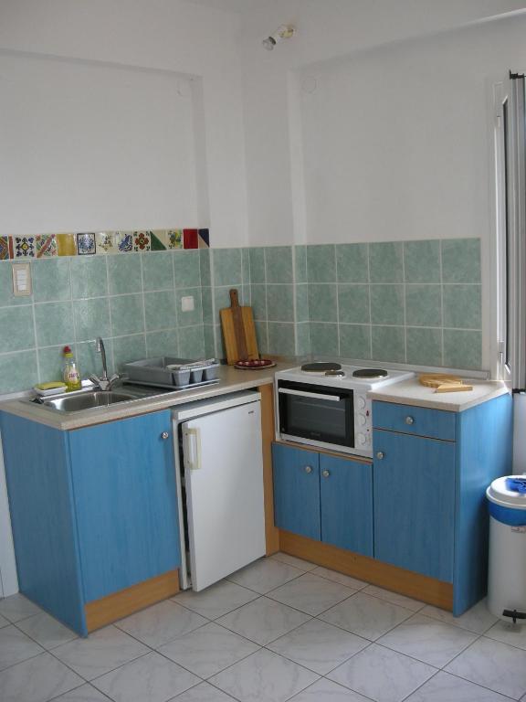 Il Veliero Apartment Fiskardo Room photo